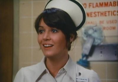 Anne Schedeen als Nurse Carol